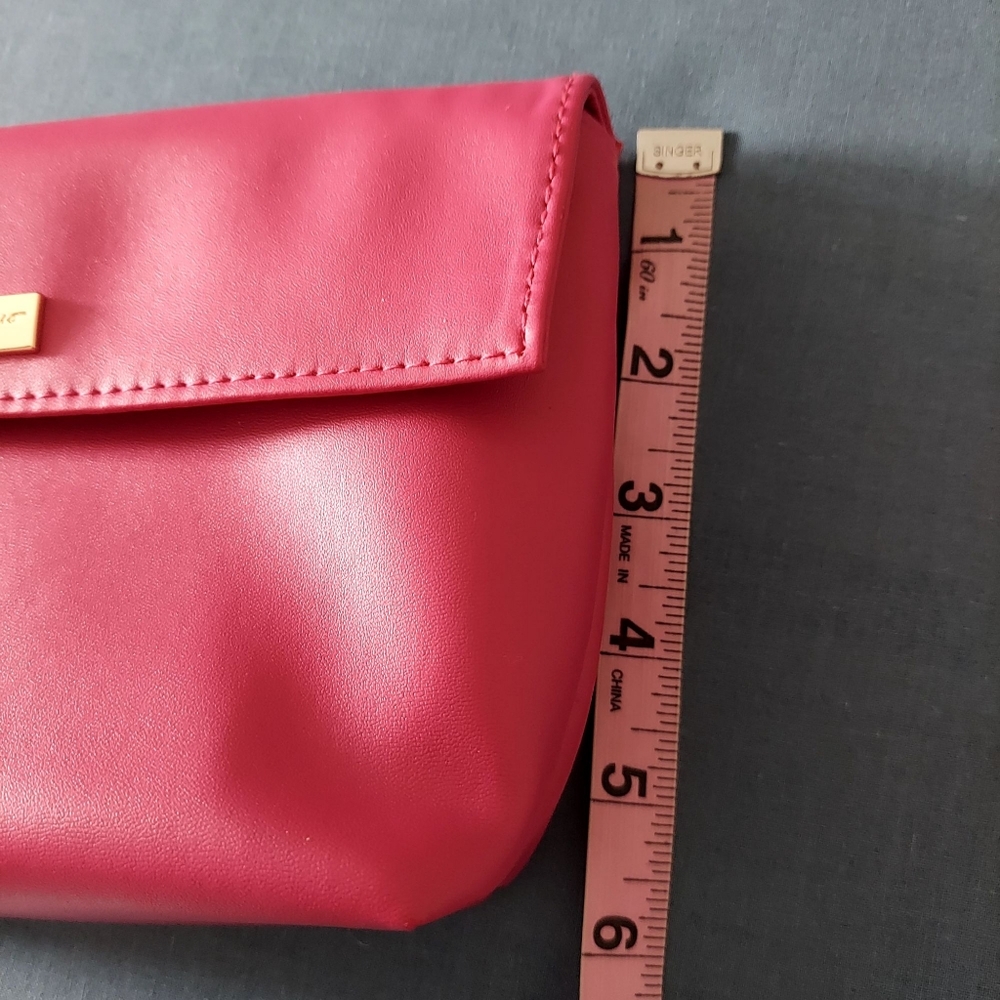 Salvatore Ferragamo"Perfume" Cosmetic Clutch - Picture 7 of 7